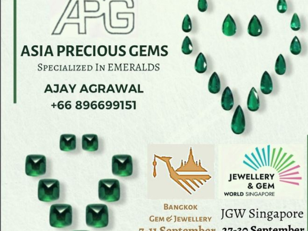 Asia Precious Gems Co.,Ltd.