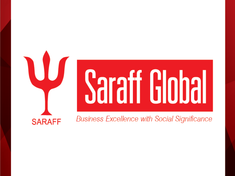 Saraff Enterprises Co.,Ltd.