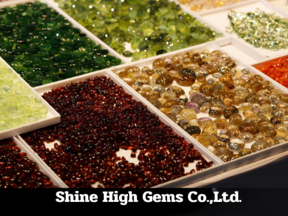 Shine High Gems Co.,Ltd.