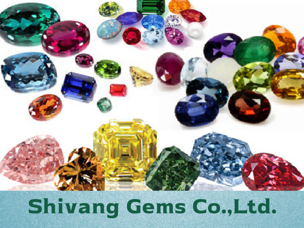 Shivang Gems Co.,Ltd.