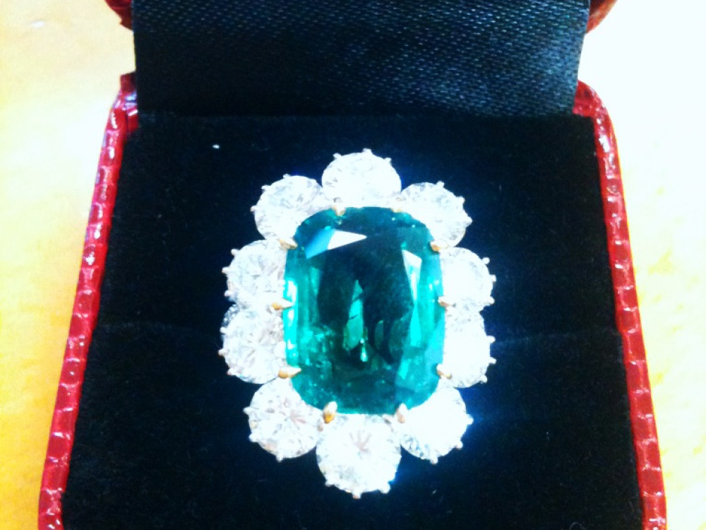 PRISTINE GEMSTONES CO., LTD.