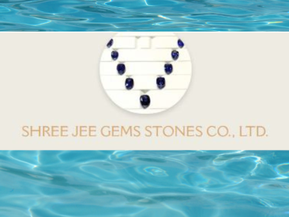 Shree Jee Gems Stones Co.,Ltd.