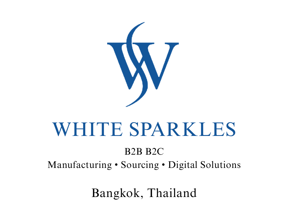 White Sparkles Jewelry Thai Co., Ltd