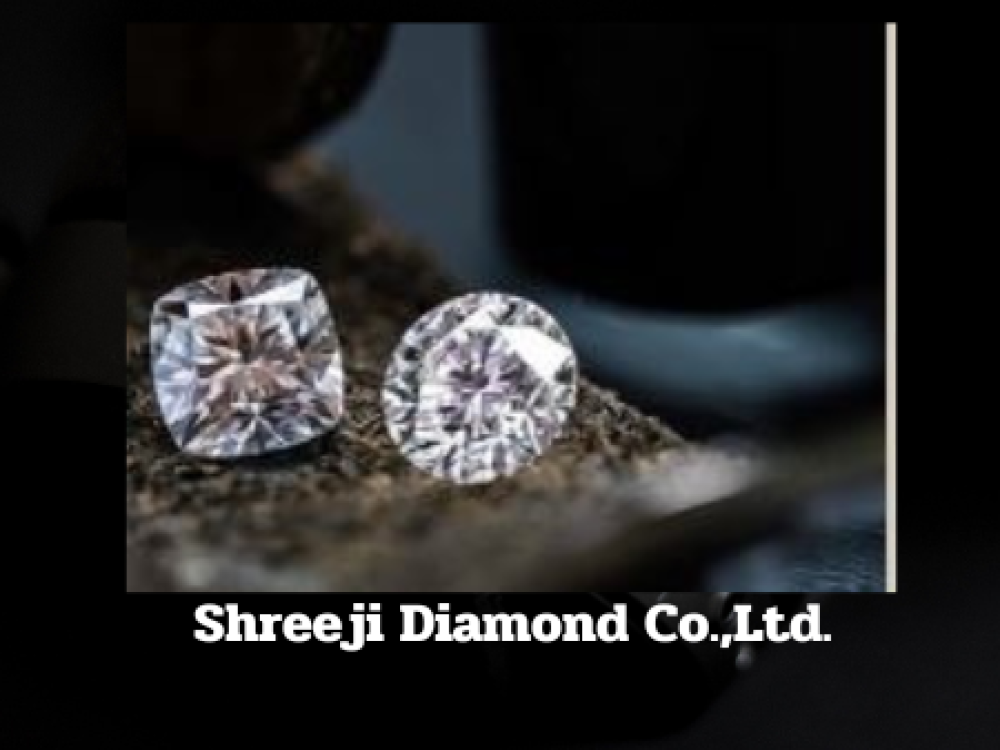 Shreeji Diamond Co.,Ltd.