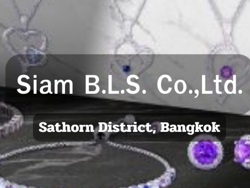 Siam B.L.S. Co.,Ltd.