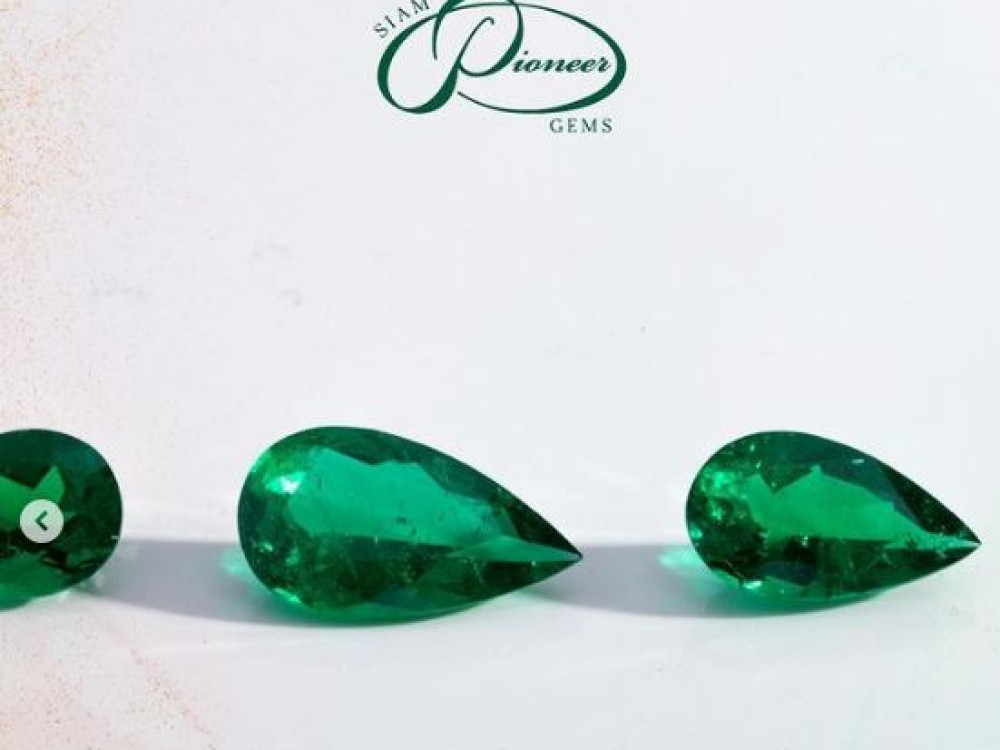 Siam Pioneer Gems Co.,Ltd.