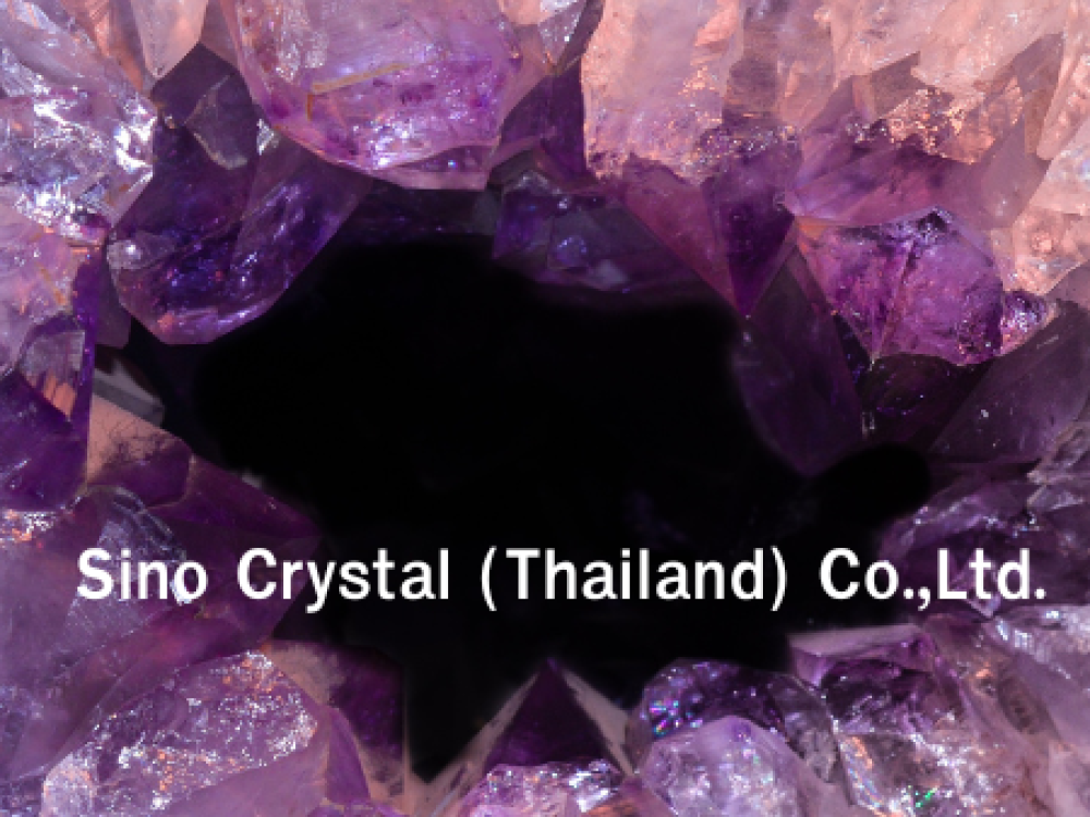 Sino Crystal (Thailand) Co.,Ltd.