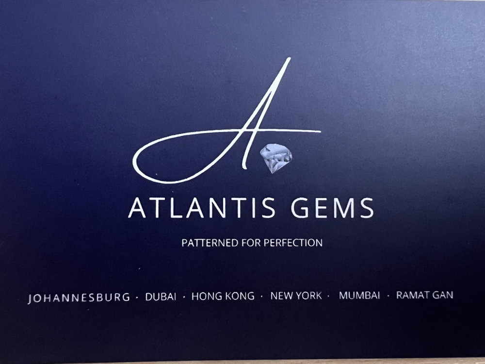 ATLANTIS GEMS CO., LTD.