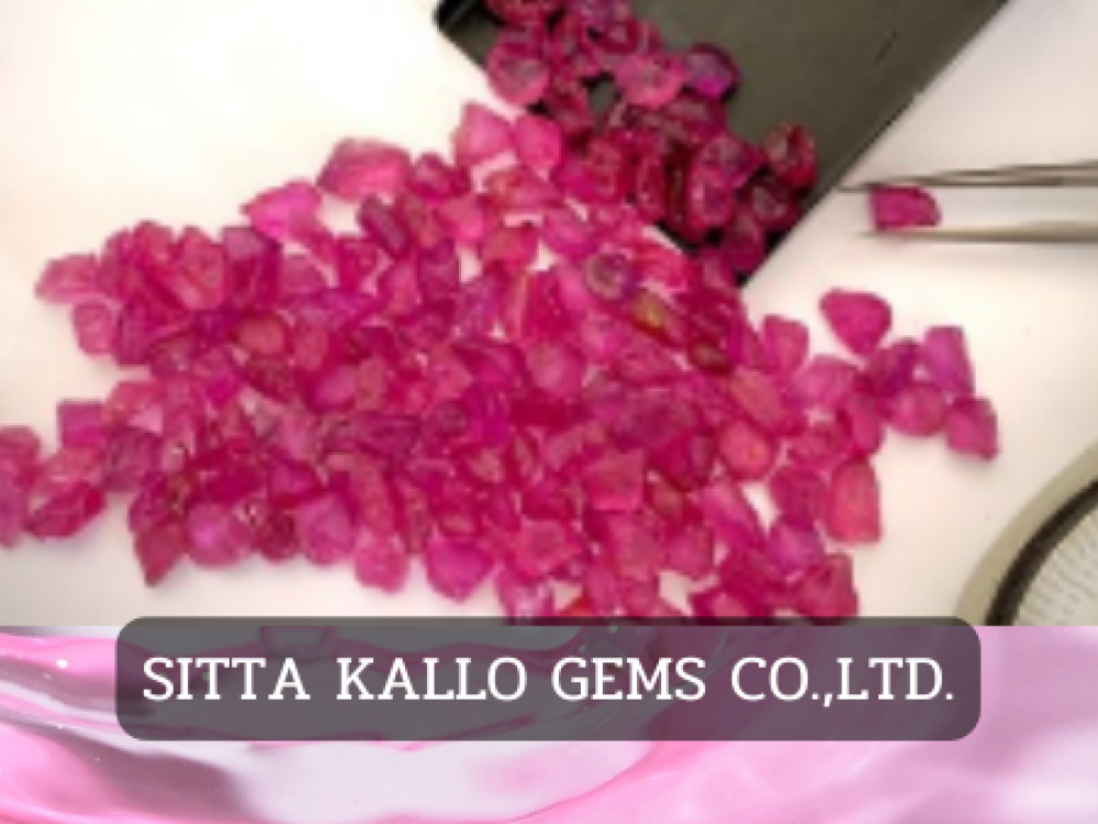 Sitta Kallo Gems Co.,Ltd.