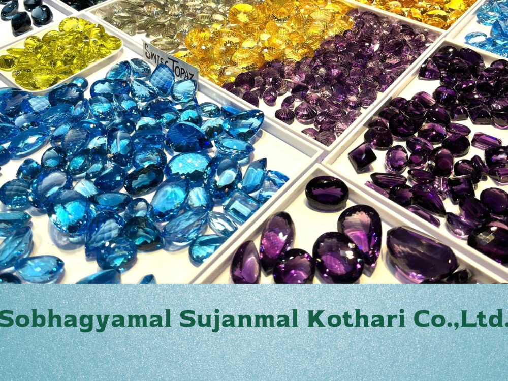Sobhagyamal Sujanmal Kothari Co.,Ltd.