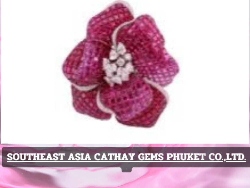 Southeast Asia Cathay Gems Phuket Co.,Ltd.