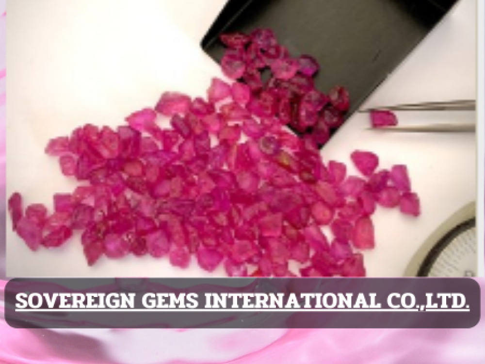 Sovereign Gems International Co.,Ltd.