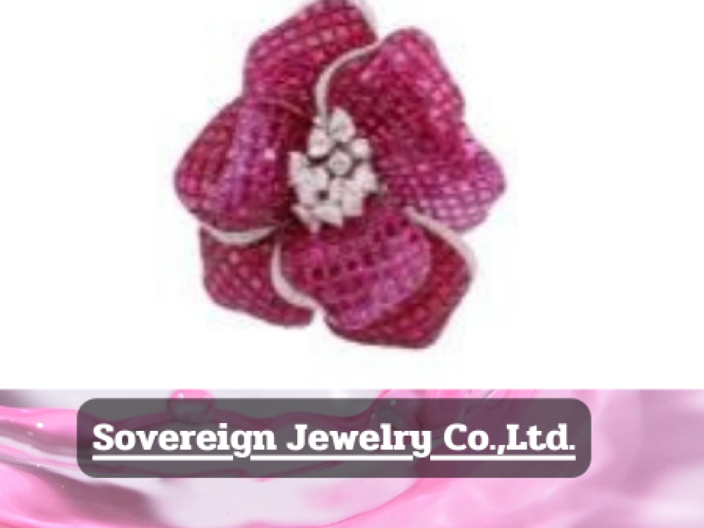 Sovereign Jewelry Co.,Ltd.