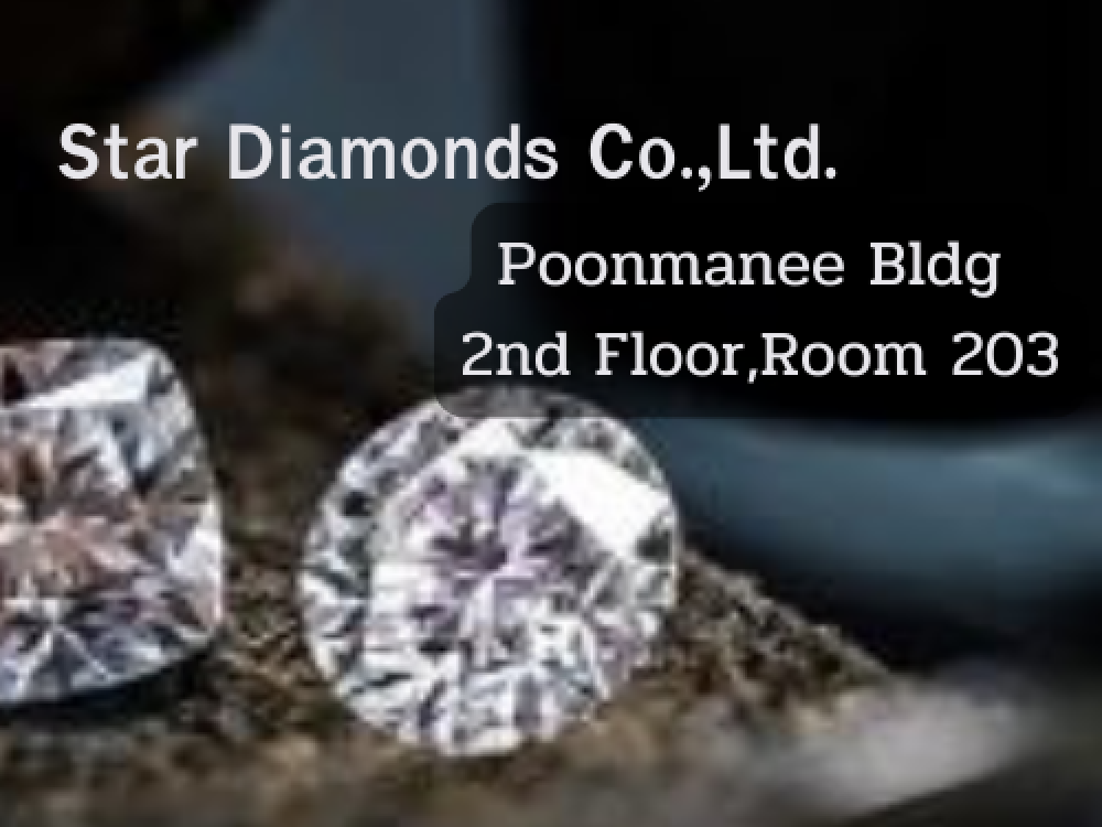 Star Diamonds Co.,Ltd.
