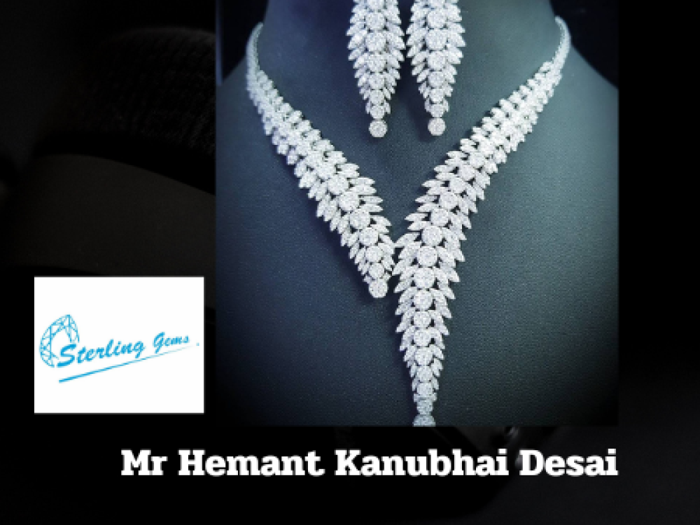 Mr Hemant Kanubhai Desai