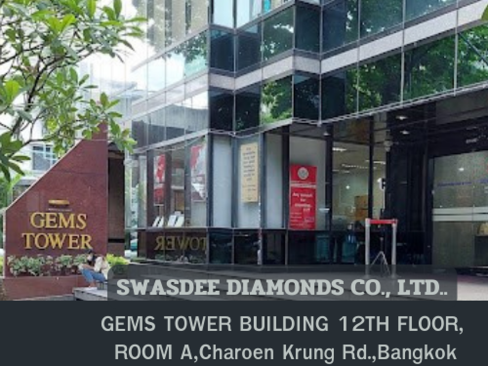 SWASDEE DIAMONDS CO., LTD.