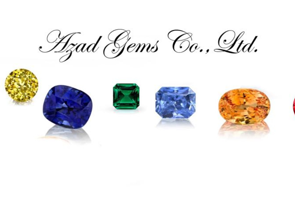 Azad Gem's Co.,Ltd.