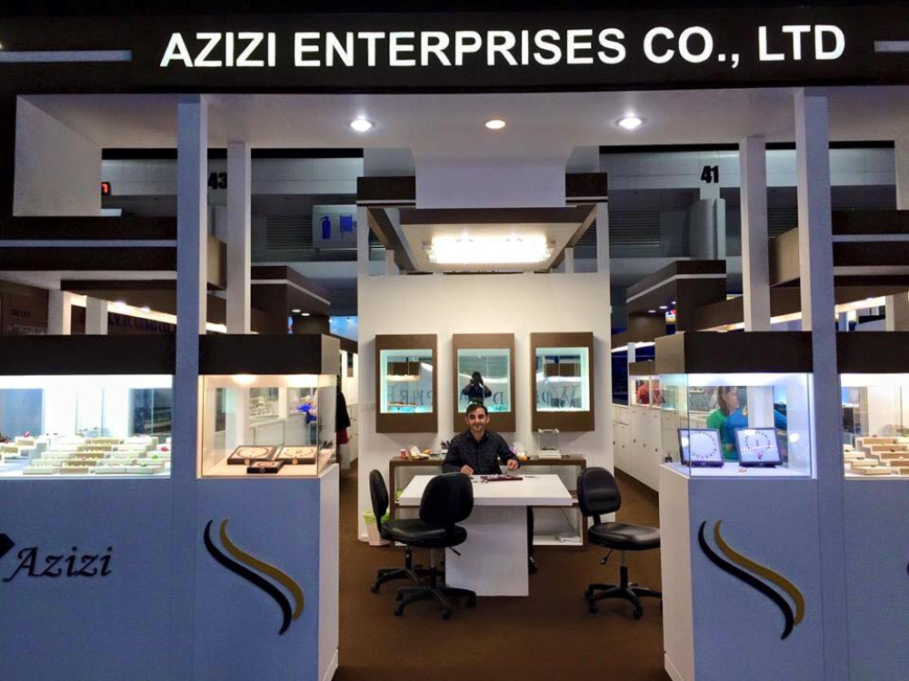 Aztech Lapidary Co.,Ltd.