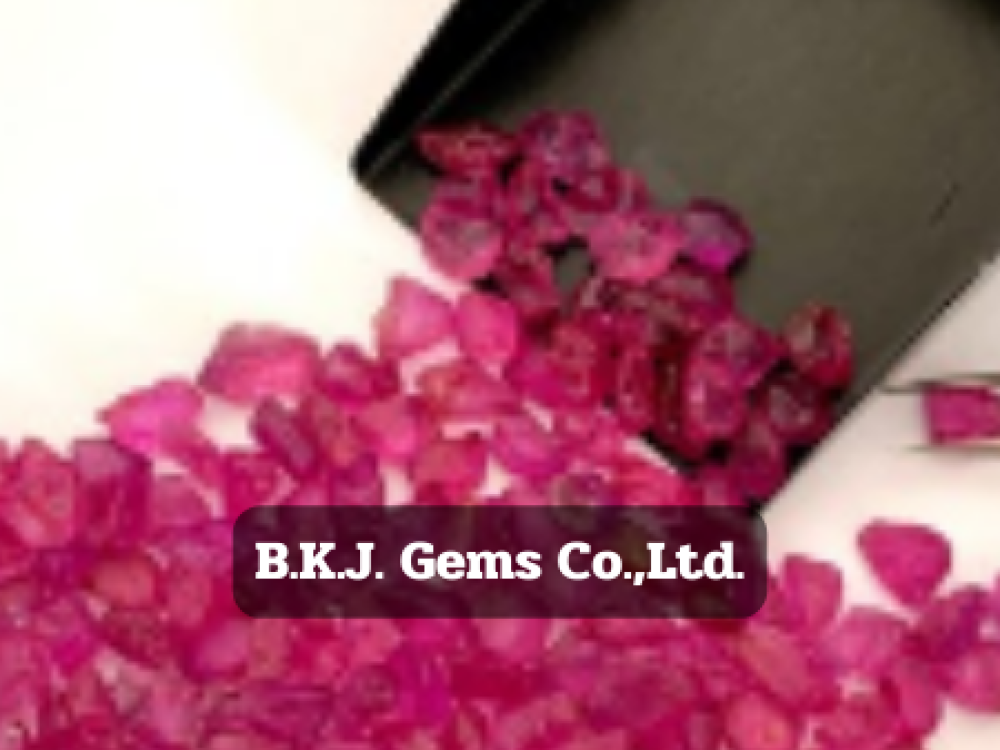 B.K.J. Gems Co.,Ltd.