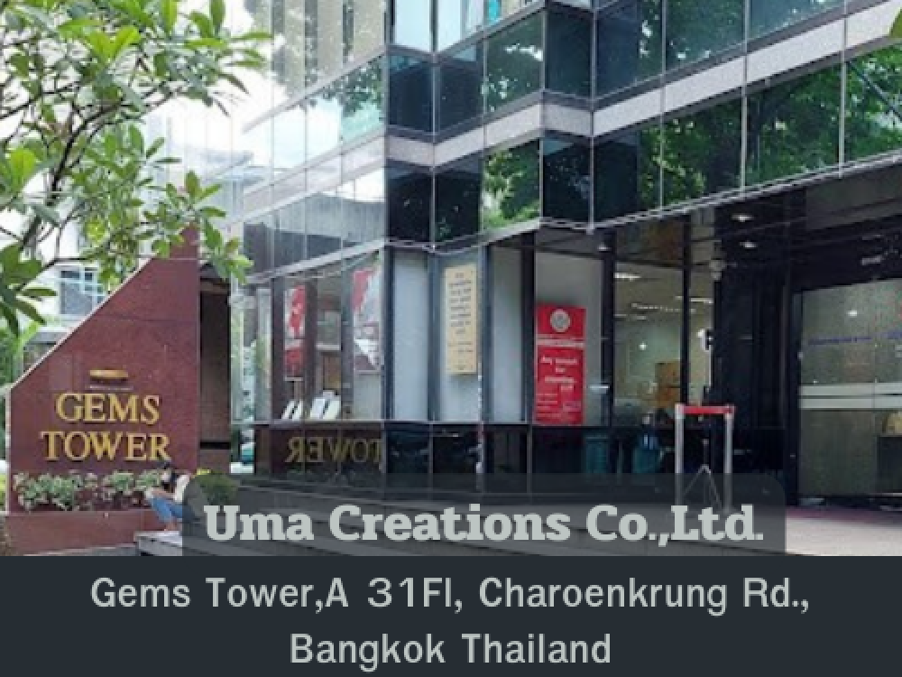 Uma Creations Co.,Ltd.