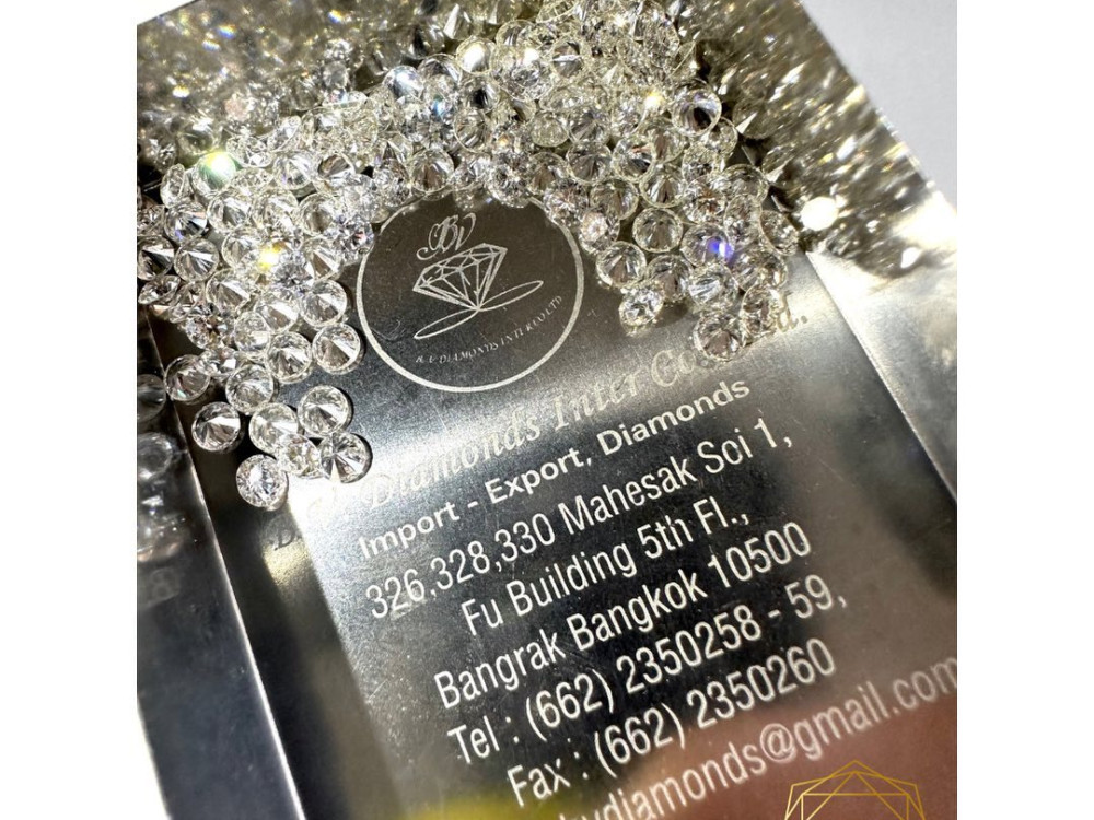 B.V. Diamonds Inter Co.,Ltd.