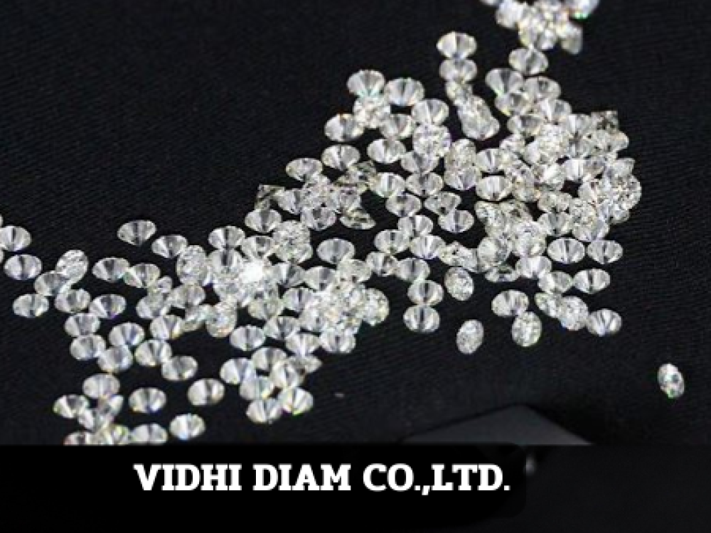 Vidhi Diam Co.,Ltd.