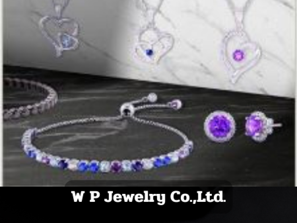 W P Jewelry Co.,Ltd.