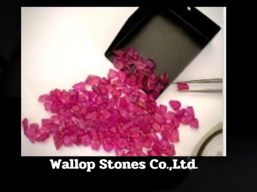 Wallop Stones Co.,Ltd.