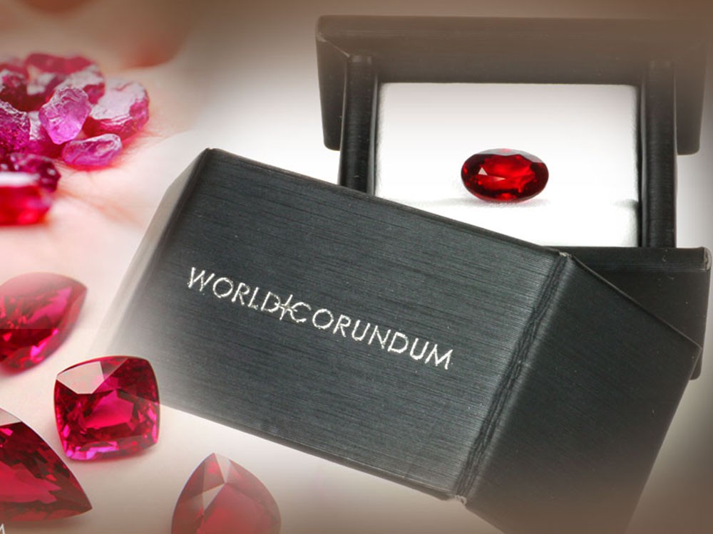 World Corundum Co.,Ltd.