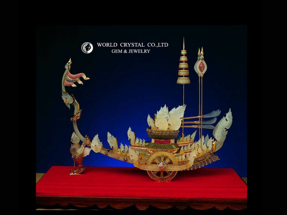World Crystal Co.,Ltd.