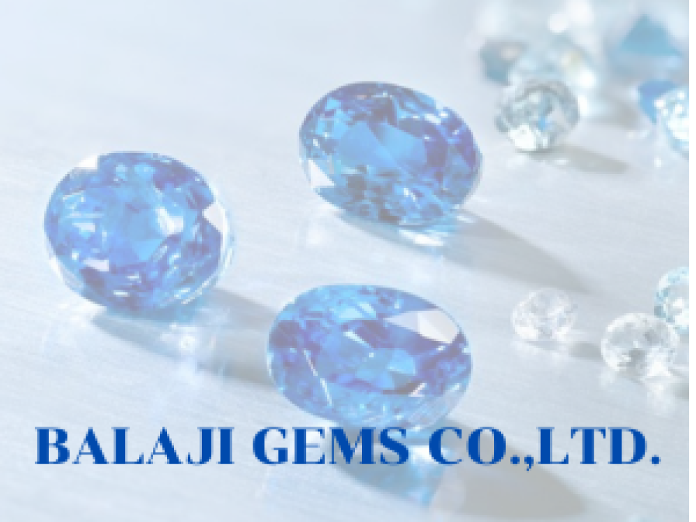 Balaji Gems Co.,Ltd.
