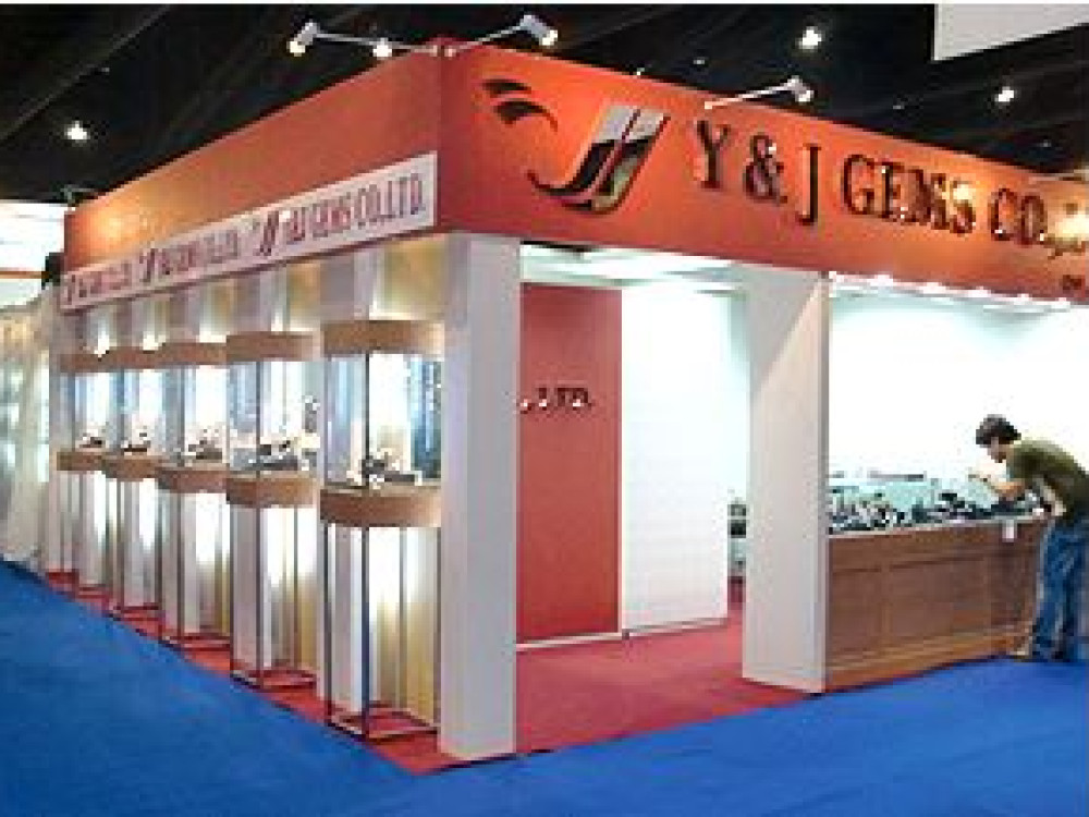 Y & J Gems Co.,Ltd.