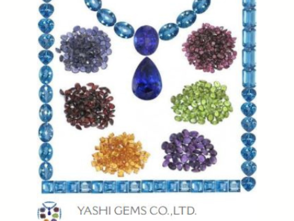 Yashi Gems Co.,Ltd.