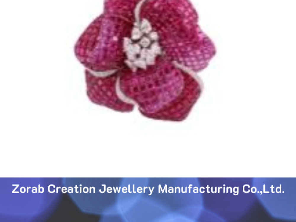 Zorab Creation Jewellery Manufacturing Co.,Ltd.