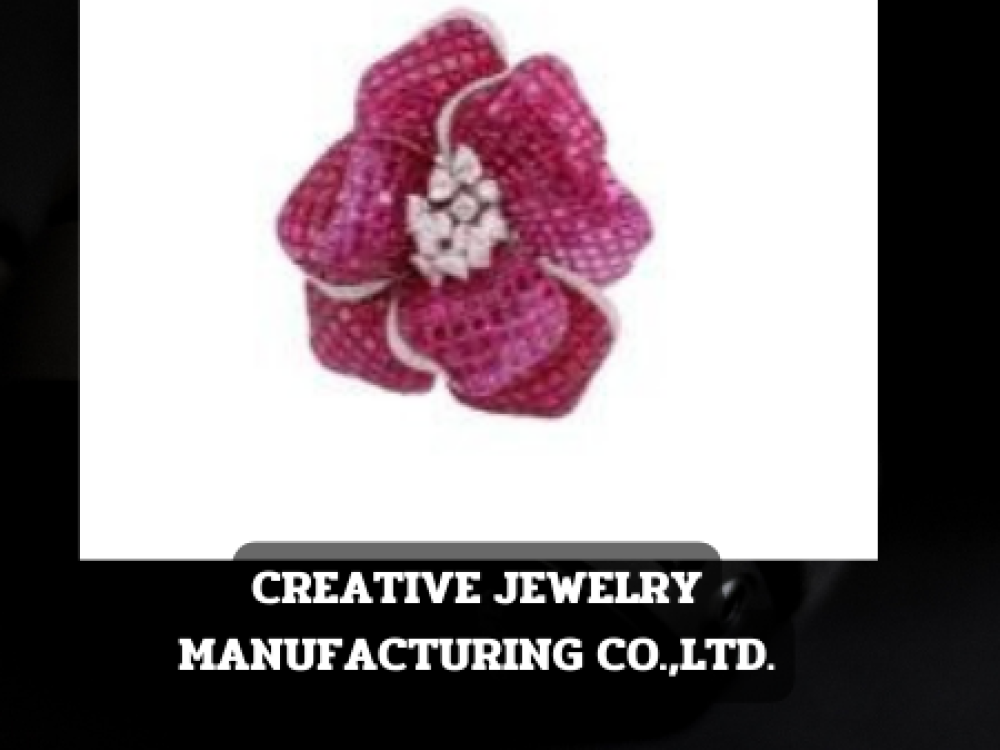 Creative Jewelry Manufacturing Co.,Ltd.