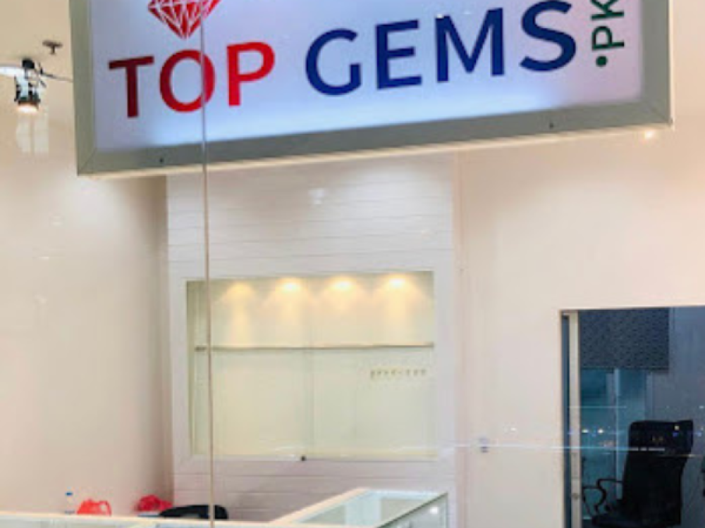Top Gems Co.,Ltd.