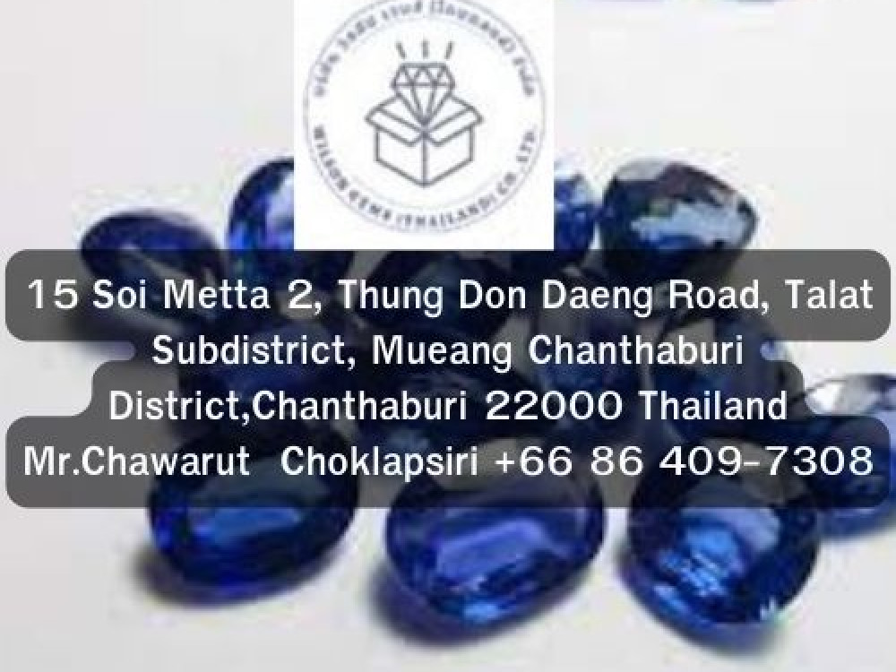 WILSON GEMS (THAILAND) CO., LTD.
