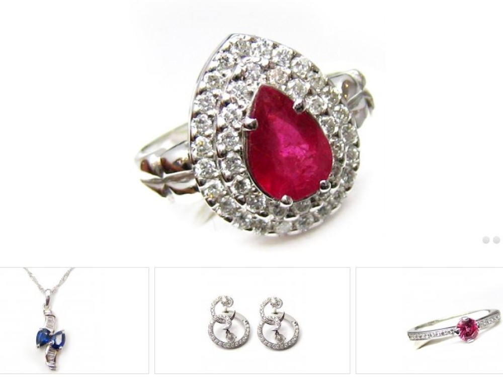 Blue 8 Thai Gems & Jewelry Co.,Ltd