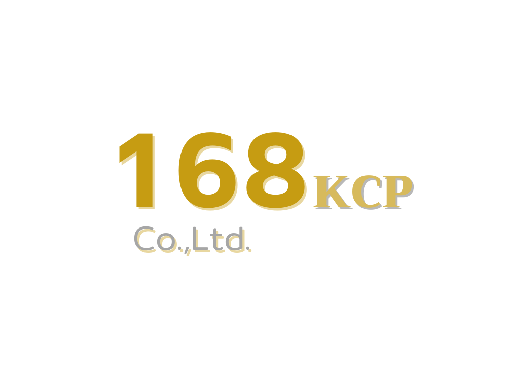 168 KCP Co.,Ltd.
