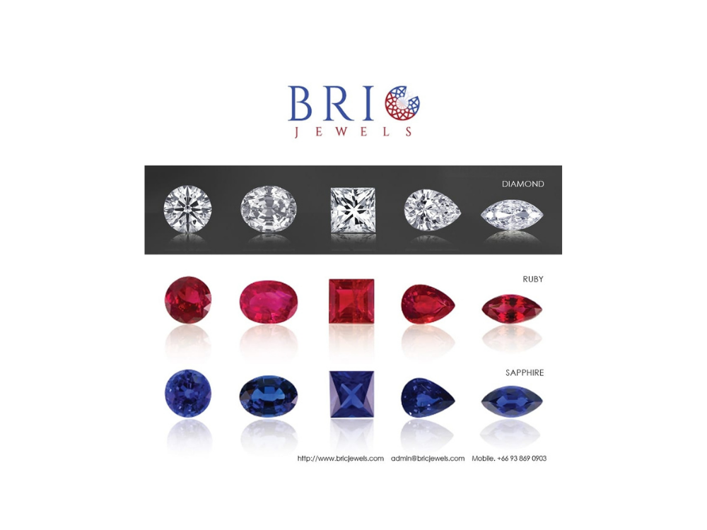 BRIC JEWELS CO., LTD.