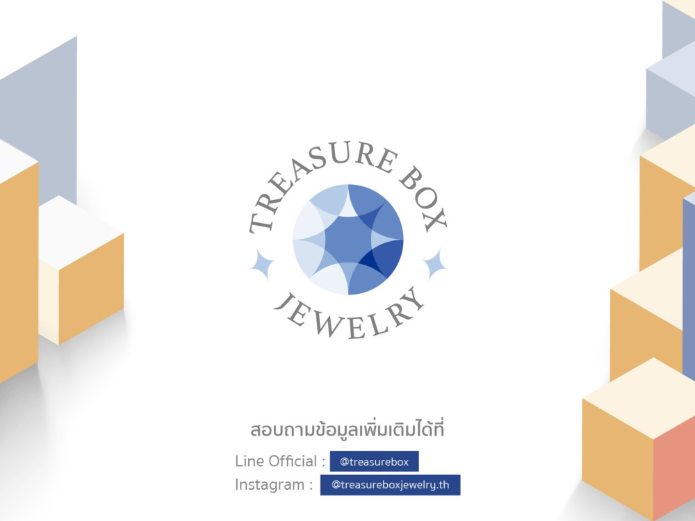 TREASURE BOX JEWELRY CO.,LTD.