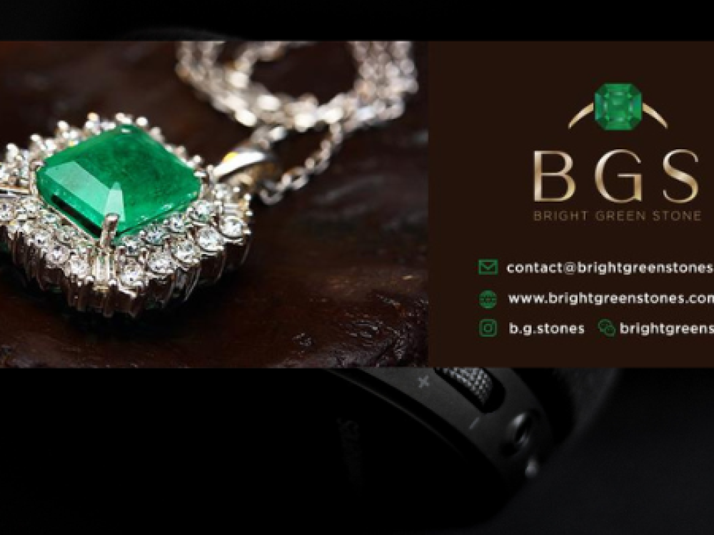 Bright Green Stone Co.,Ltd.
