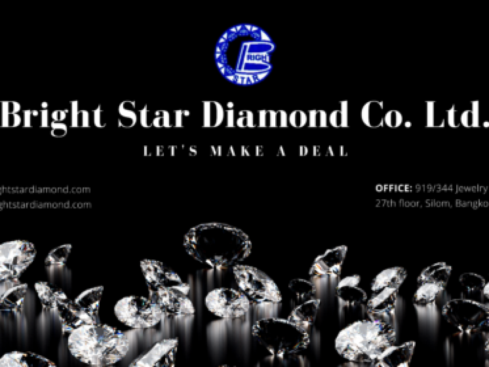 Bright Star Diamond Co.,Ltd.