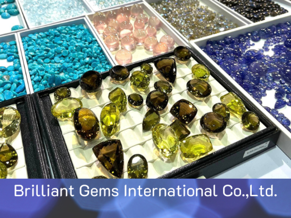 Brilliant Gems International Co.,Ltd.