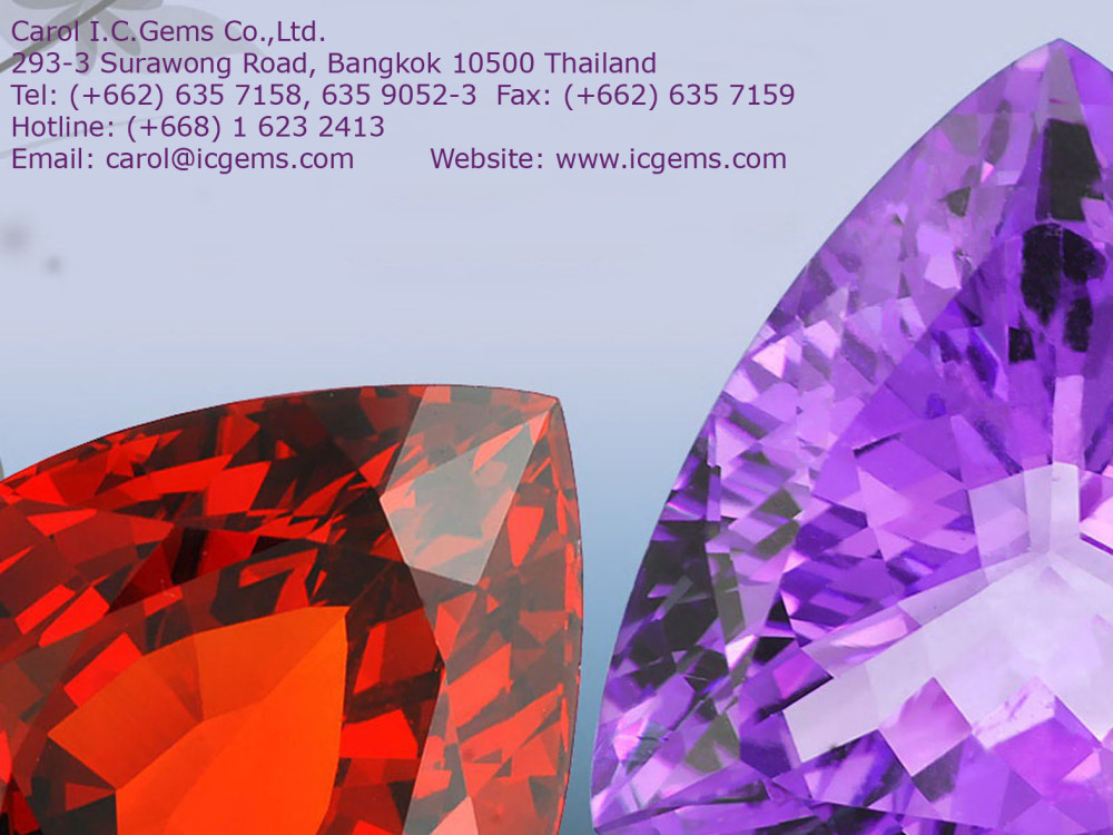 Carol I.C. Gems Co.,Ltd.