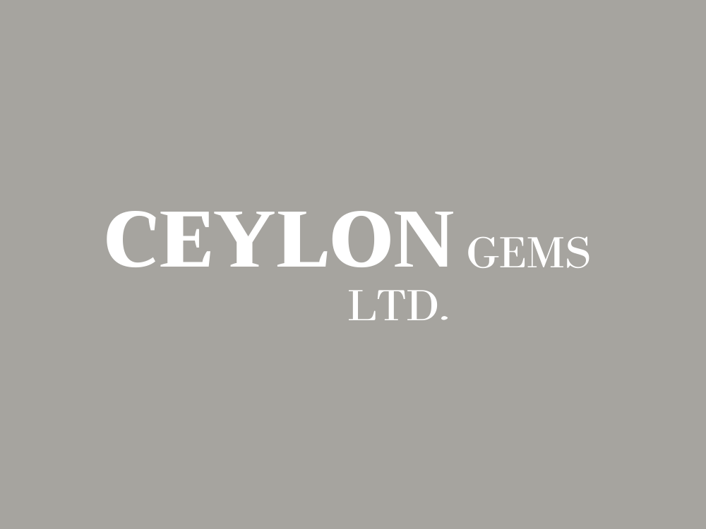 CEYLON GEMS LTD.