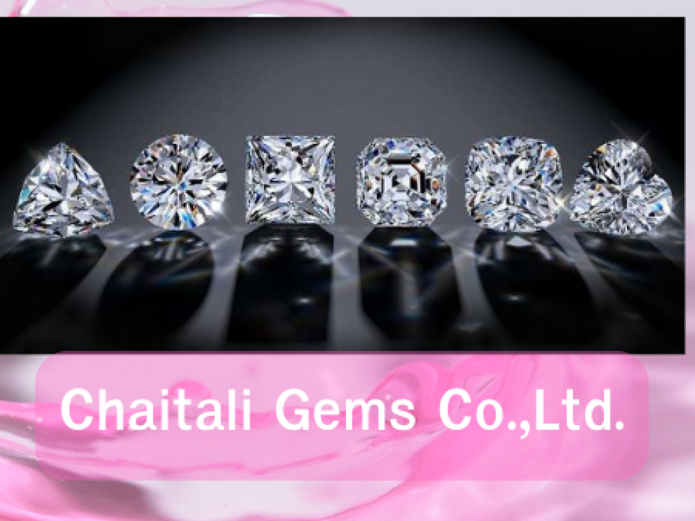 Chaitali Gems Co.,Ltd.