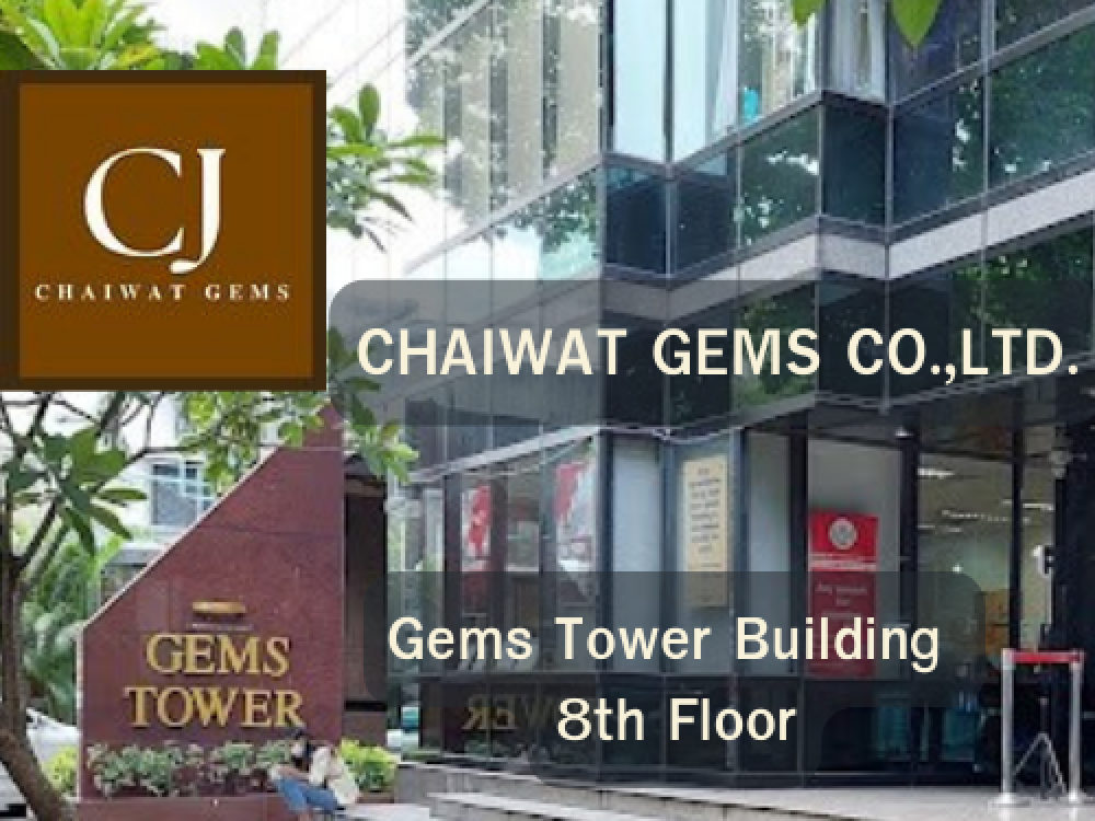 CHAIWAT GEMS CO.,LTD.