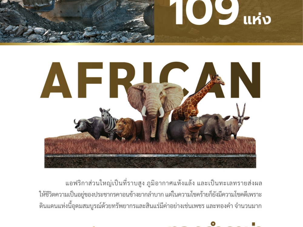 AMAZIE GOLD (THAILAND) CO., LTD.