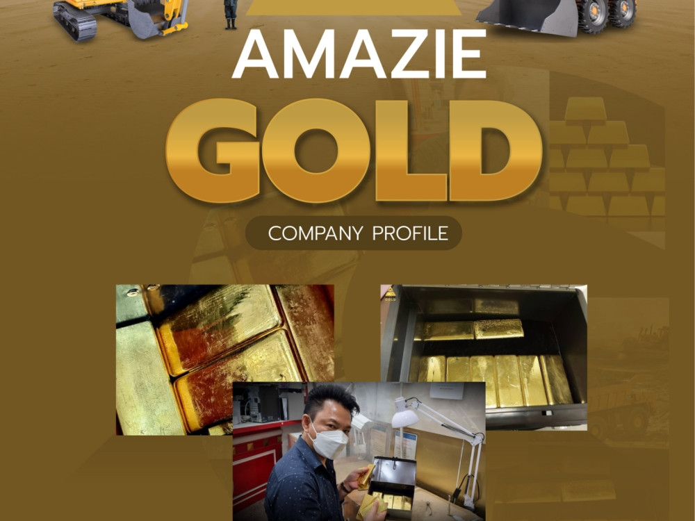 AMAZIE GOLD (THAILAND) CO., LTD.